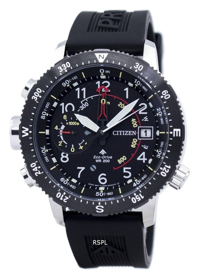 Kansalaisten Promaster Eco-aseman Power Reserve BN4044 15E Miesten Kello