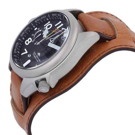 Citizen Promaster Land Series Super Titanium Black Dial Eco-Drive Diver&#39,s BN4061-08E 200M miesten kello