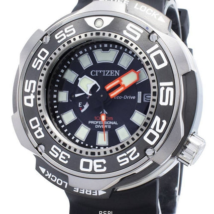 Citizen Promaster sukeltajan BN7020-09E Eco-Drive 1000M miesten kello
