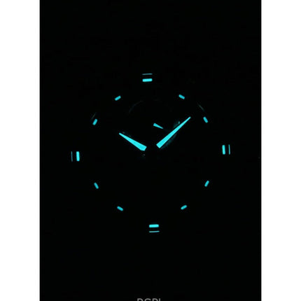 Citizen Attesa Super Titanium Moon Phase Black Dial Eco-Drive BU0060-68E 100M miesten kello