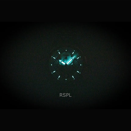 Citizen Calendrier Moon Phase ruostumattomasta teräksestä valmistettu lohenkeltainen Eco-Drive BU0080-52X 100M miesten kello