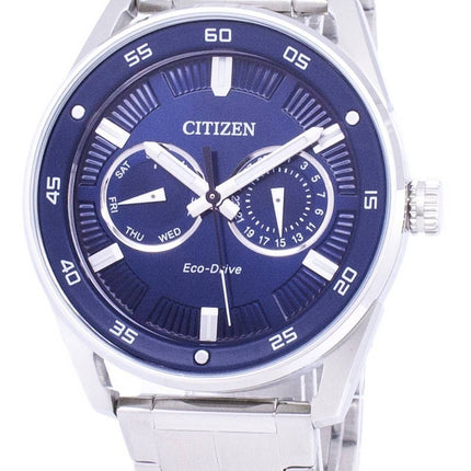 Citizen tyyli Eco-Drive BU4027 - 88L Miesten Kello