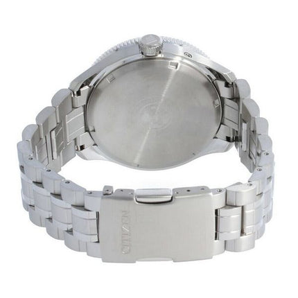 Citizen Promaster Nighthawk World Time Eco-Drive BX1010-53E 200M miesten kello