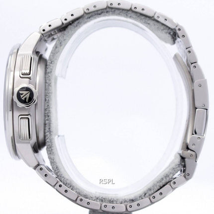 Kansalaisten titaani Promaster Radio-ohjattavat BY0010-52E BY0010 maailman aika Miesten kello