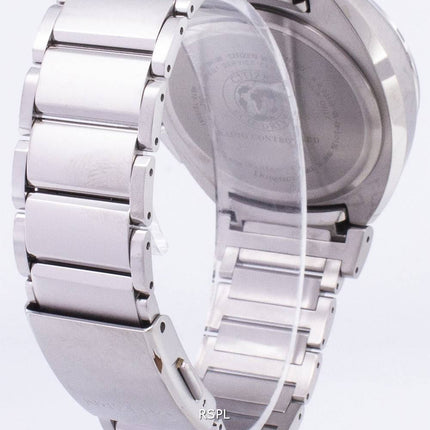 Citizen Attesa Eco-Drive BY0020-59E Titanium analoginen Miesten kello