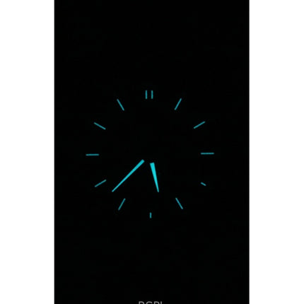 Citizen Attesa radio-ohjattu Super Titanium Black Dial Eco-Drive BY1006-62E 100M miesten kello