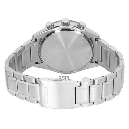 Citizen Tsuki-Yomi Radio-ohjattava Moon Phase Super Titanium Red Dial Eco Drive BY1018-80X 100M miesten kello