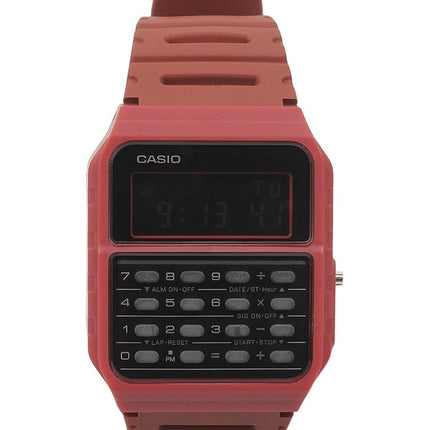 Casio Youth Data Bank Dual Time CA-53WF-4B CA53WF-4B Unisex-kello