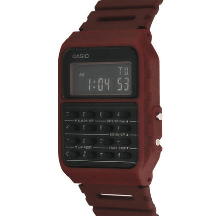 Casio Youth Data Bank Dual Time CA-53WF-4B CA53WF-4B Unisex-kello