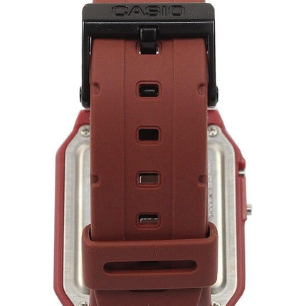 Casio Youth Data Bank Dual Time CA-53WF-4B CA53WF-4B Unisex-kello