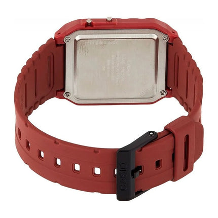 Casio Youth Data Bank Dual Time CA-53WF-4B CA53WF-4B Unisex-kello