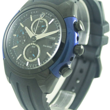 Citizen Eco-Drive Chronograph CA0288-02E Miesten kello