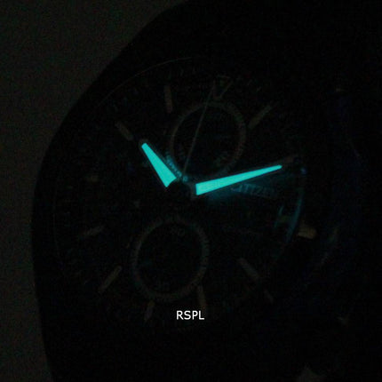 Citizen Eco-Drive Chronograph CA0288-02E Miesten kello