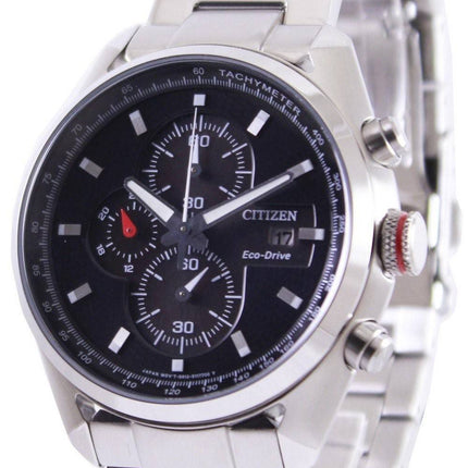 Citizen Eco Drive Chronograph CA0360-58E Miesten kello