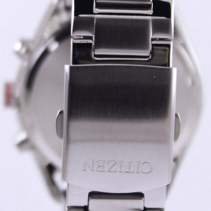 Citizen Eco Drive Chronograph CA0360-58E Miesten kello