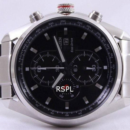 Citizen Eco Drive Chronograph CA0360-58E Miesten kello