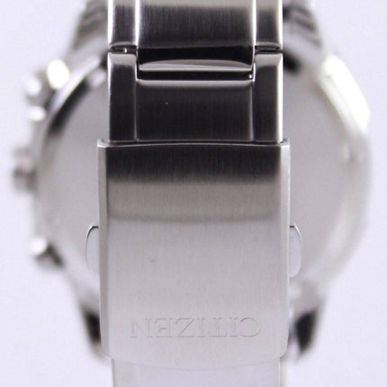 Citizen Eco Drive Chronograph CA0370-54A Miesten kello