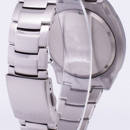 Citizen Eco-Drive Chronograph nopeusmittarin Power Reserve CA0550 52A Miesten Kello