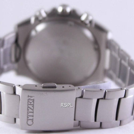 Citizen Eco-Drive Titanium Chronograph CA0550-52E Miesten Kello