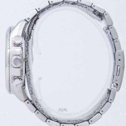 Citizen Eco-Drive Chronograph nopeusmittarin Power Reserve CA0590 58E Miesten Kello