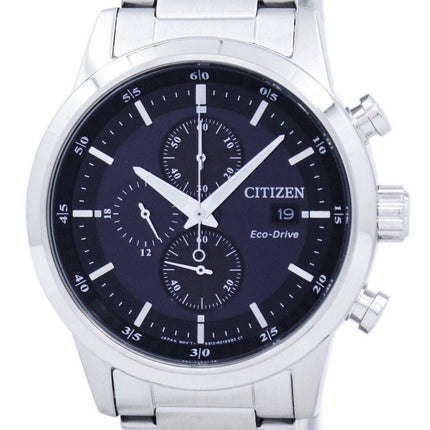 Citizen Eco-Drive Chronograph CA0610-52E Miesten Kello