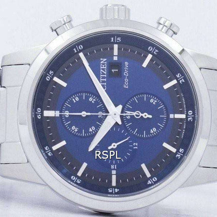 Citizen Eco-Drive Chronograph CA0610 - 52L miesten katsella