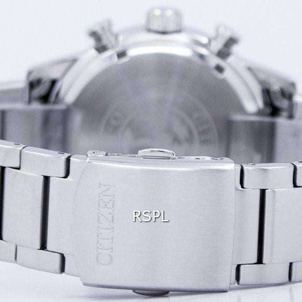 Citizen Eco-Drive Chronograph CA0610 - 52L miesten katsella