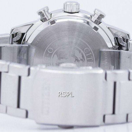 Citizen Eco-Drive Chronograph CA0610 - 52L miesten katsella