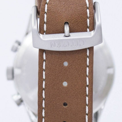 Citizen Chandler Eco-Drive Chronograph CA0621 - 05L Miesten Kello