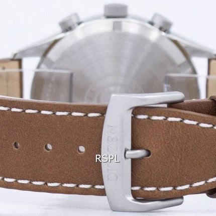 Citizen Chandler Eco-Drive Chronograph CA0621 - 05L Miesten Kello
