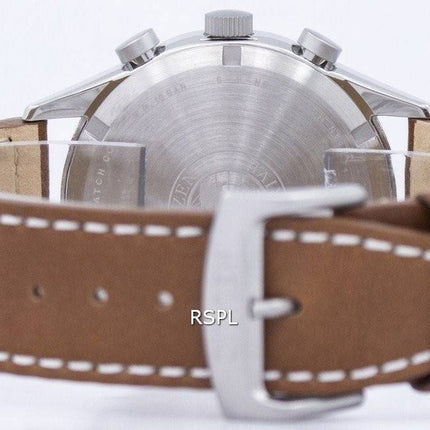 Citizen Chandler Eco-Drive Chronograph CA0621 - 05L Miesten Kello