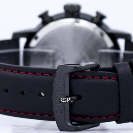 Citizen Eco-Drive Chronograph nopeusmittarin CA0645 - 15H Miesten Kello