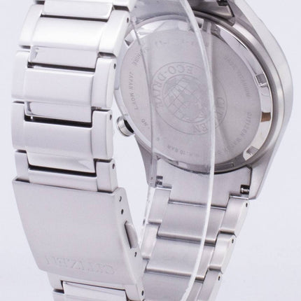 Citizen Eco-Drive CA0650-82F Chronograph Titanium Miesten kello