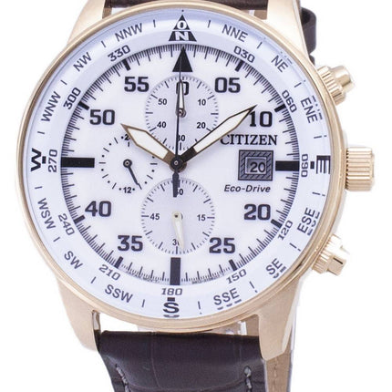Citizen Eco-Drive CA0693-12A Chronograph Miesten Kello
