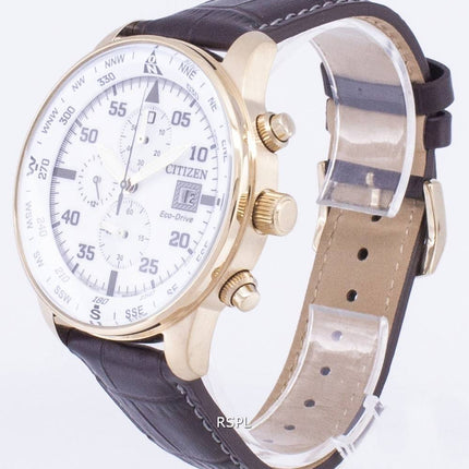 Citizen Eco-Drive CA0693-12A Chronograph Miesten Kello