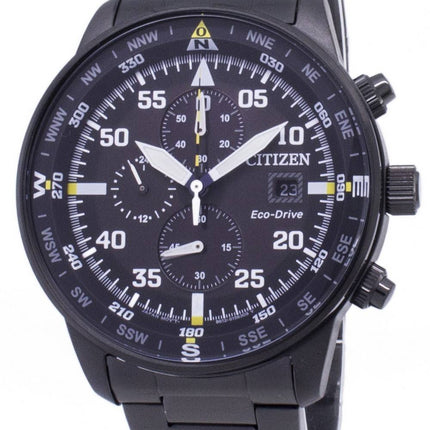 Citizen Eco-Drive CA0695-84E Chronograph Miesten Kello