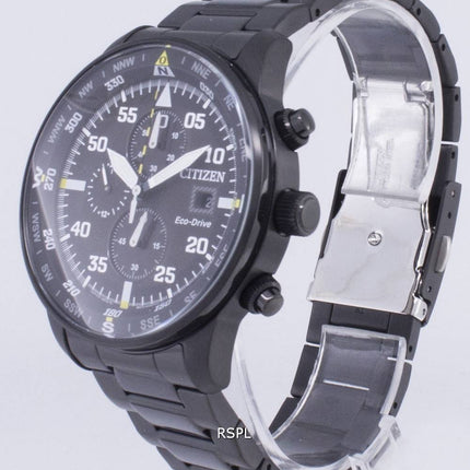 Citizen Eco-Drive CA0695-84E Chronograph Miesten Kello