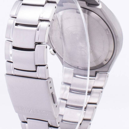 Citizen Eco-Drive CA0700-86E Chronograph Titanium Miesten kello