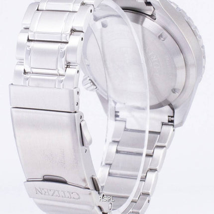Kansalaisten Promaster Eco-aseman CA0711 - 80H Chronograph 200M Miesten Kello