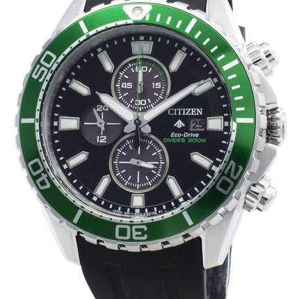 Citizen Promaster sukeltajan CA0715-03E Chronograph Eco-Drive 200M miesten kello