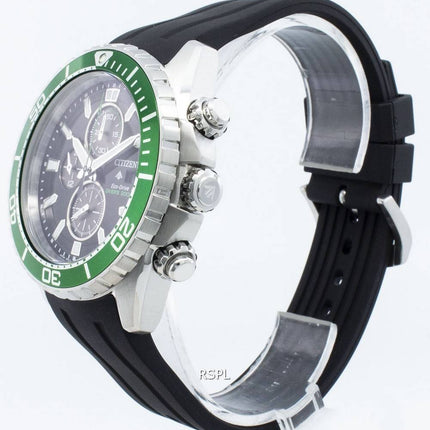Citizen Promaster sukeltajan CA0715-03E Chronograph Eco-Drive 200M miesten kello