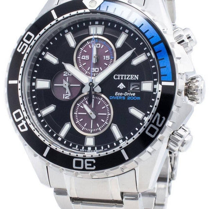 Citizen Eco-Drive PROMASTER CA0719-53E 200M miesten kello