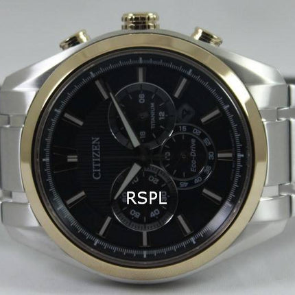 Citizen Eco-Drive Chronograph CA4014-57E