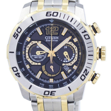 Citizen Eco-Drive Chronograph CA4084-51E Miesten Kello