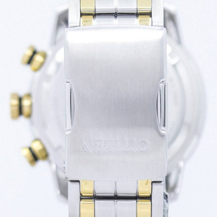 Citizen Eco-Drive Chronograph CA4084-51E Miesten Kello