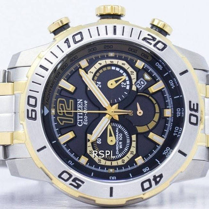 Citizen Eco-Drive Chronograph CA4084-51E Miesten Kello