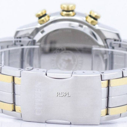 Citizen Eco-Drive Chronograph CA4084-51E Miesten Kello