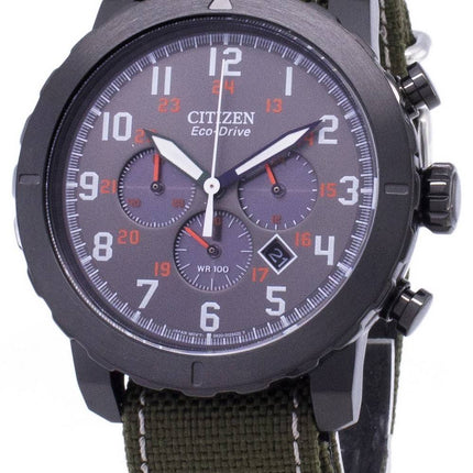 Citizen Eco-Drive CA4098 - 14H Chronograph analoginen Miesten Kello
