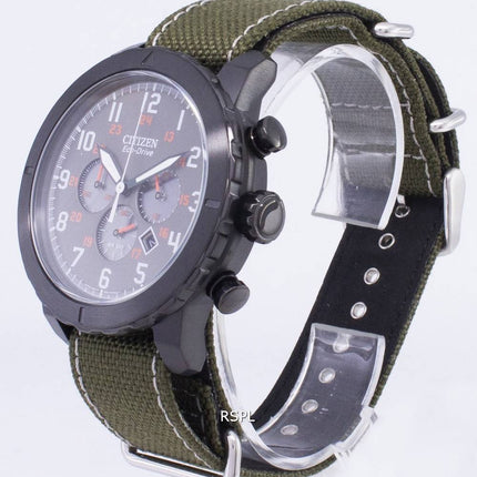 Citizen Eco-Drive CA4098 - 14H Chronograph analoginen Miesten Kello