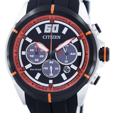 Citizen Eco-Drive Chronograph CA4105-02E Miesten Kello